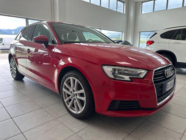 AUDI A3 SPB 35 TDI S tronic Business