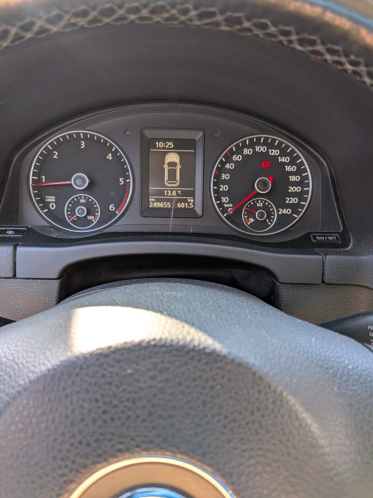 Volkswagen Golf Plus 1.6 TDI DPF Highline