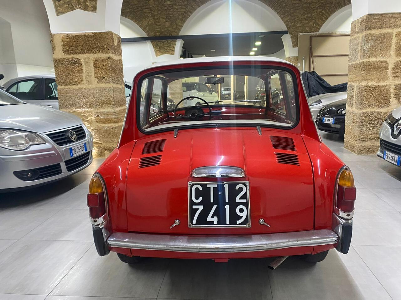 Autobianchi BERLINA BIANCHINA 110 FB