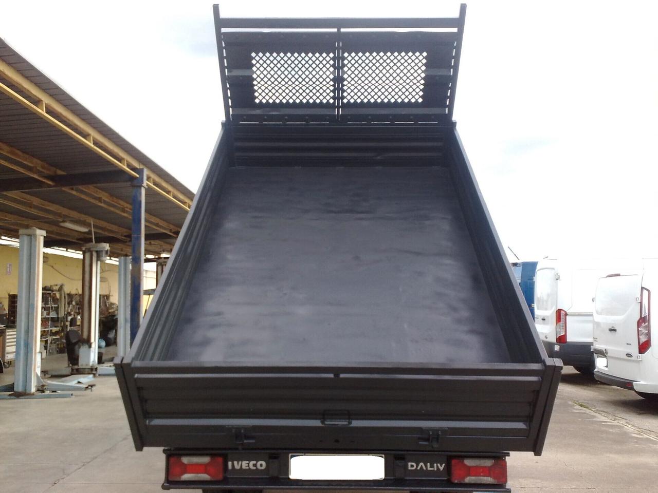 Iveco Daily 35c12 RIBALTABILE TRILATERALE - 2017