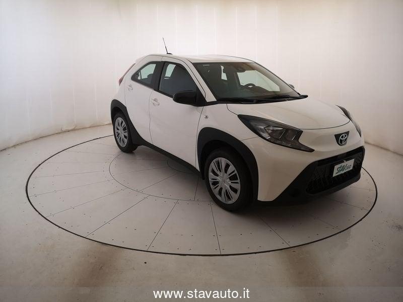 Toyota Aygo X 1.0 Active 72cv