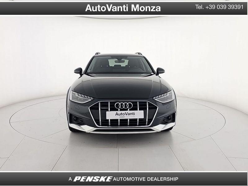 Audi A4 allroad A4 allroad 40 TDI 204 CV S tronic Business