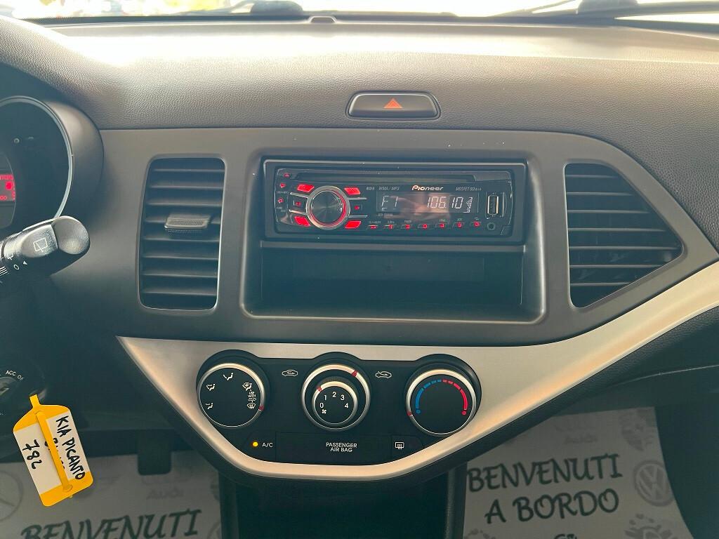 Kia Picanto Active 1.0 70CV 91.000 KM
