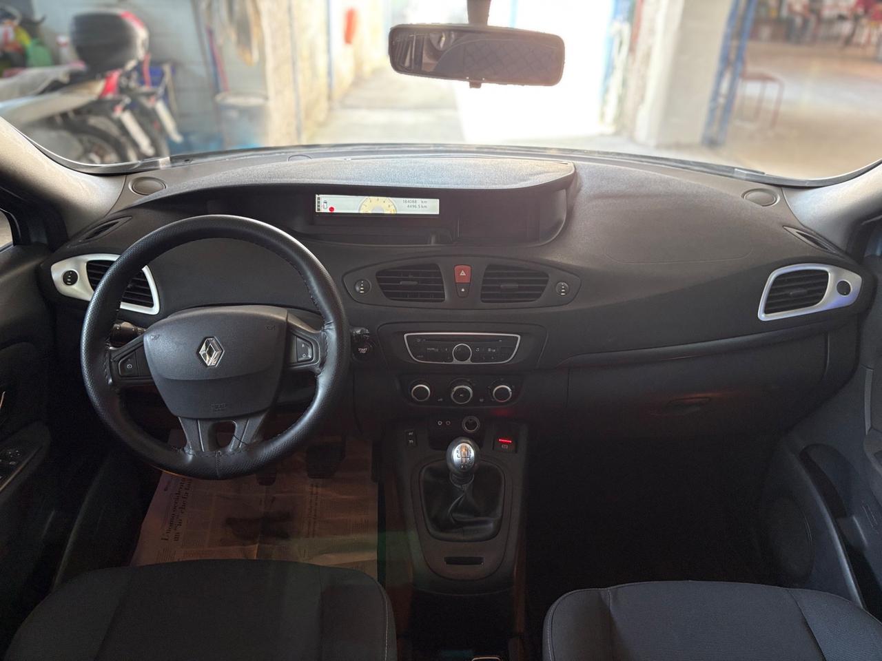 Renault Scenic 1.5Dci 110cv
