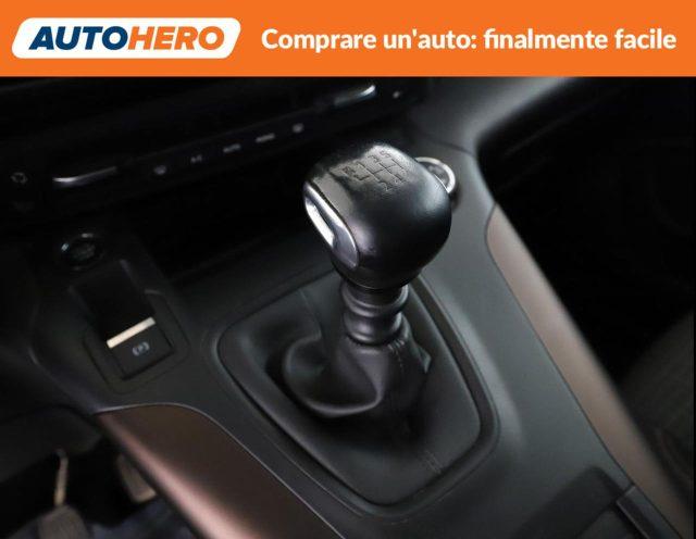 PEUGEOT Rifter Puretech 110 S&S GT Line Long
