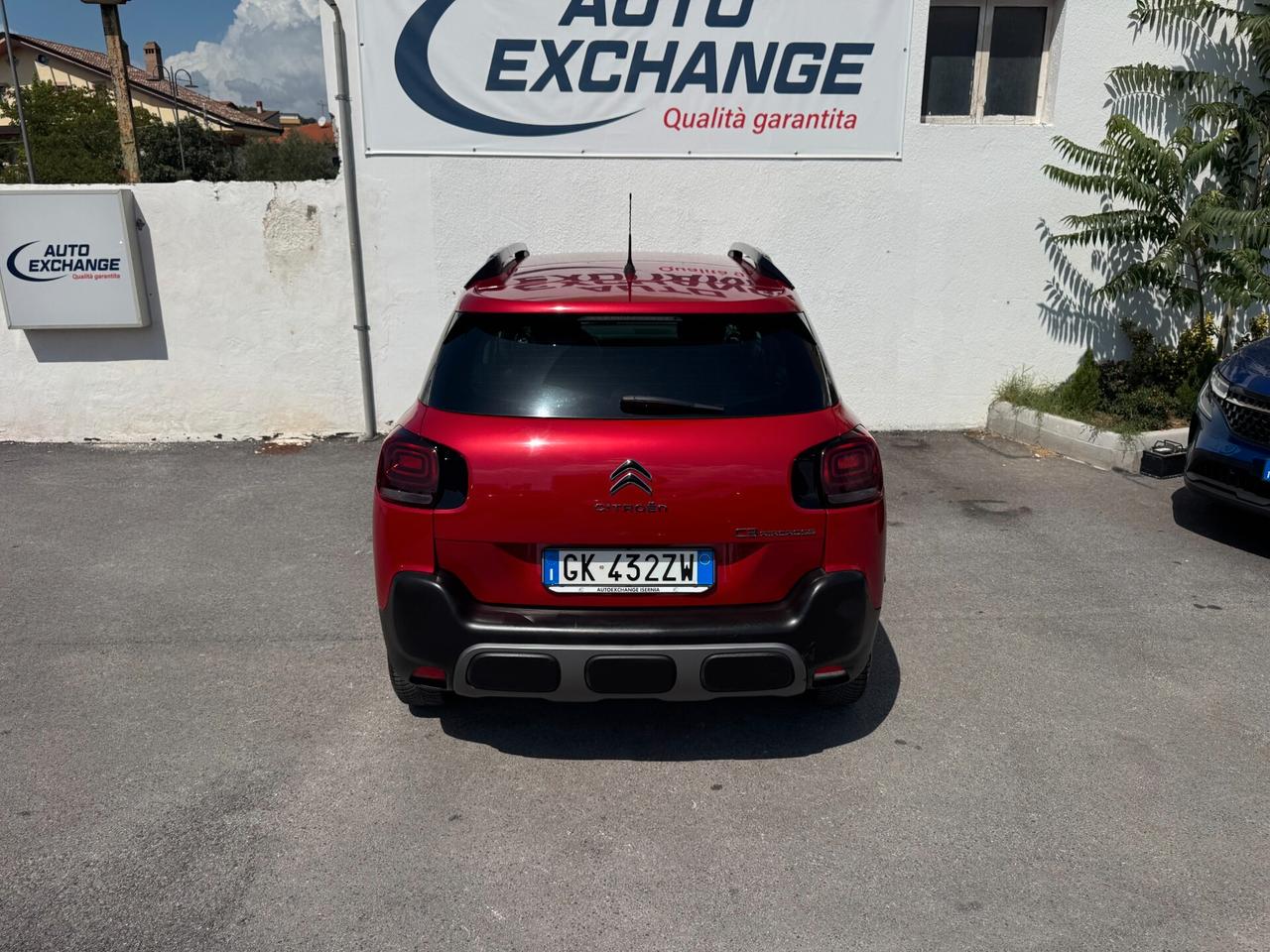 Citroen C3 Aircross PureTech 110 S&S Shine