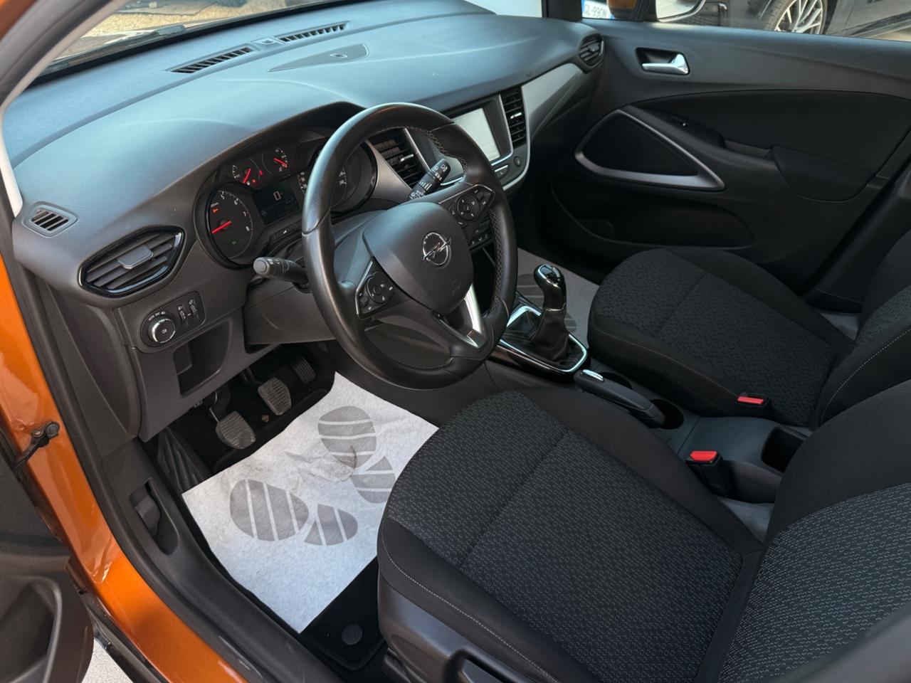 Opel Crossland X 1.2 Turbo 12V 110 CV Start&Stop Innovation