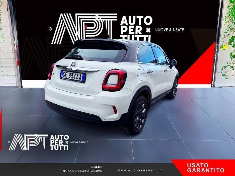FIAT 500X 500X 1.3 T4 Lounge 150cv dct my20