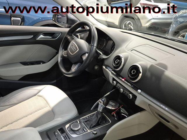 AUDI A3 1.4 TFSI 125 CV S tronic Ambition