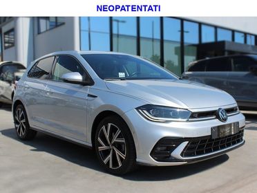VOLKSWAGEN Polo 1.0 TSI 110 CV DSG R-Line