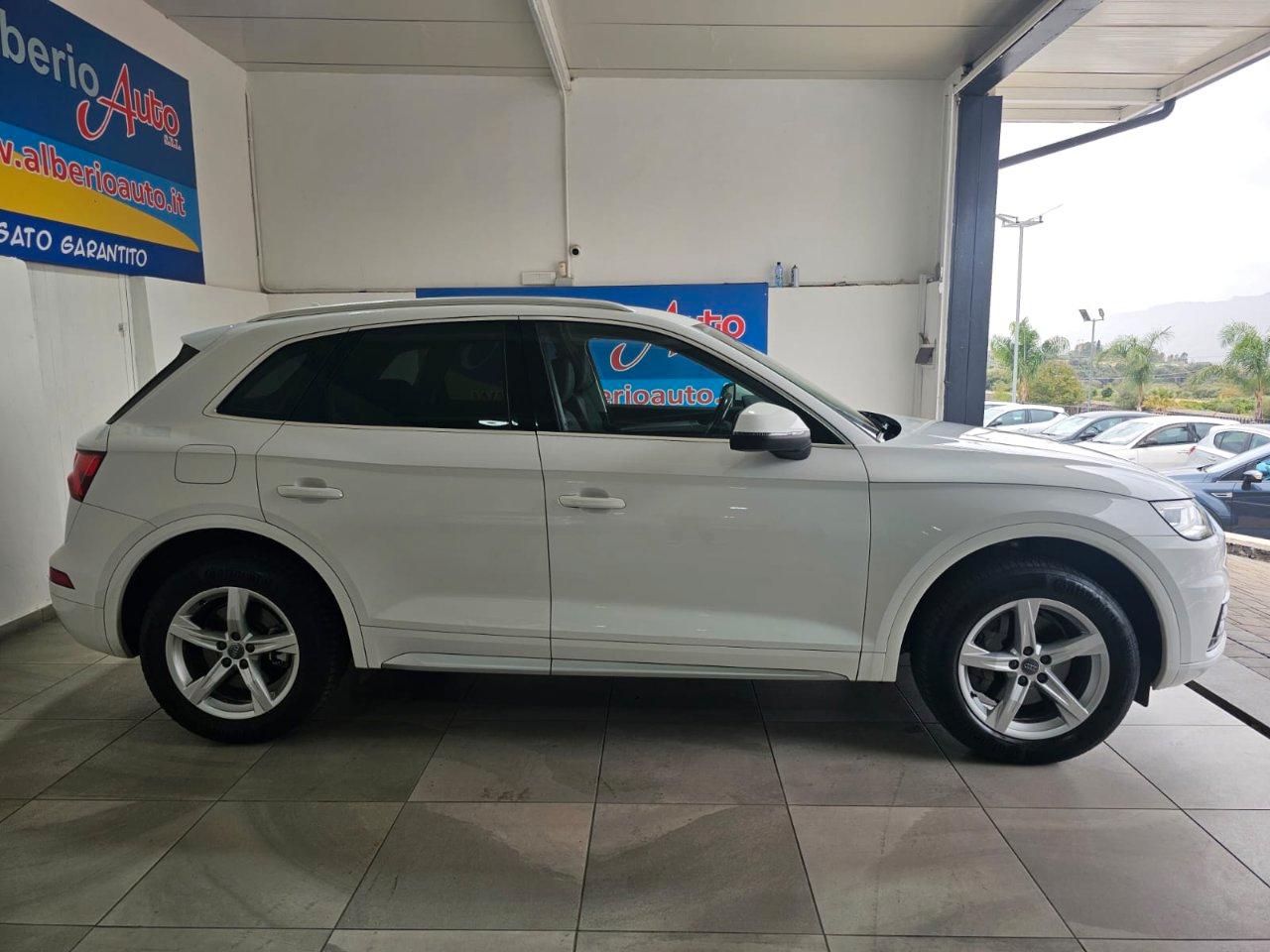 Audi Q5 40 2.0 tdi S line Plus quattro 190cv s-tronic