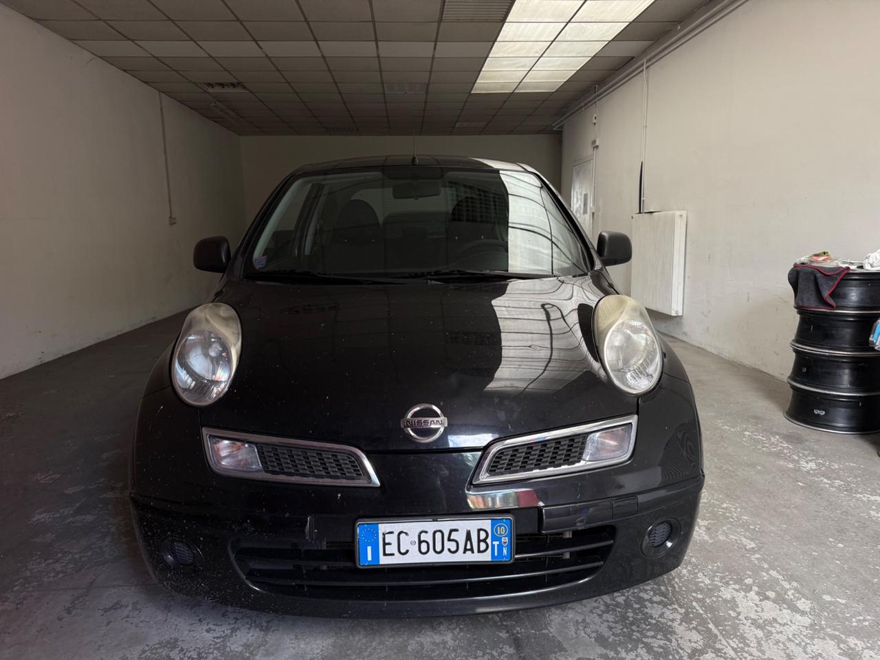 NISSAN MICRA NEOPATENTATI 1.2 80 CV