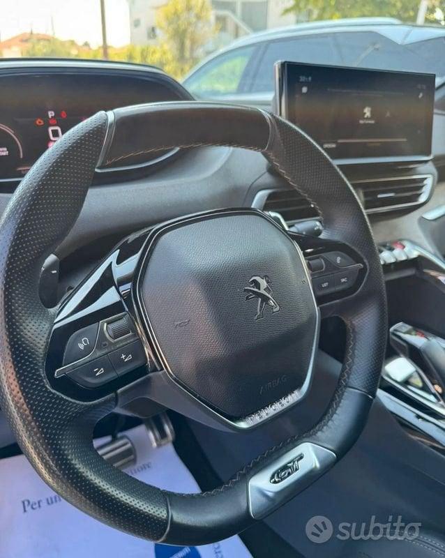 Peugeot 3008 3008 1.5 bluehdi GT s&s 130cv eat8