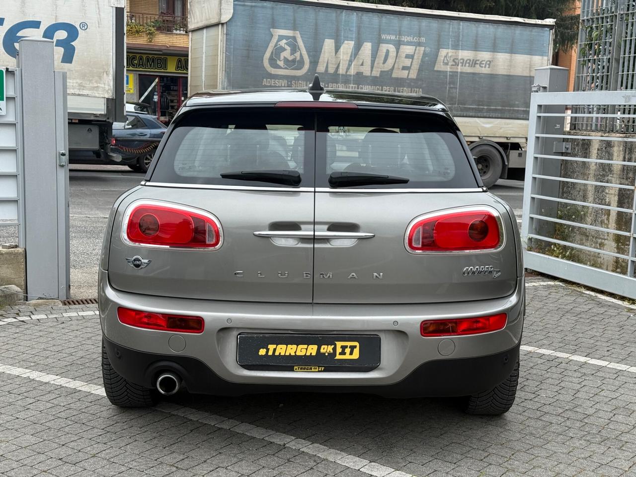 MINI 2.0 Cooper D Hype Clubman PREZZO REALE