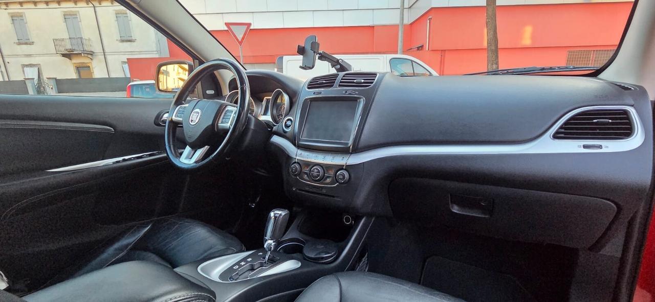 Fiat Freemont 2.0 Mjt 170 CV 4x4 aut. Lounge