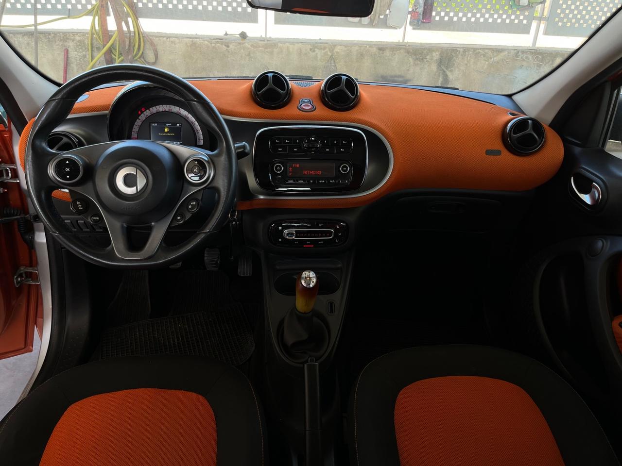 Smart ForFour 70 1.0 Youngster