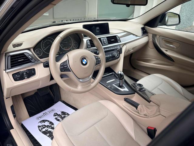 BMW 320 d Efficient Dynamics Touring Modern