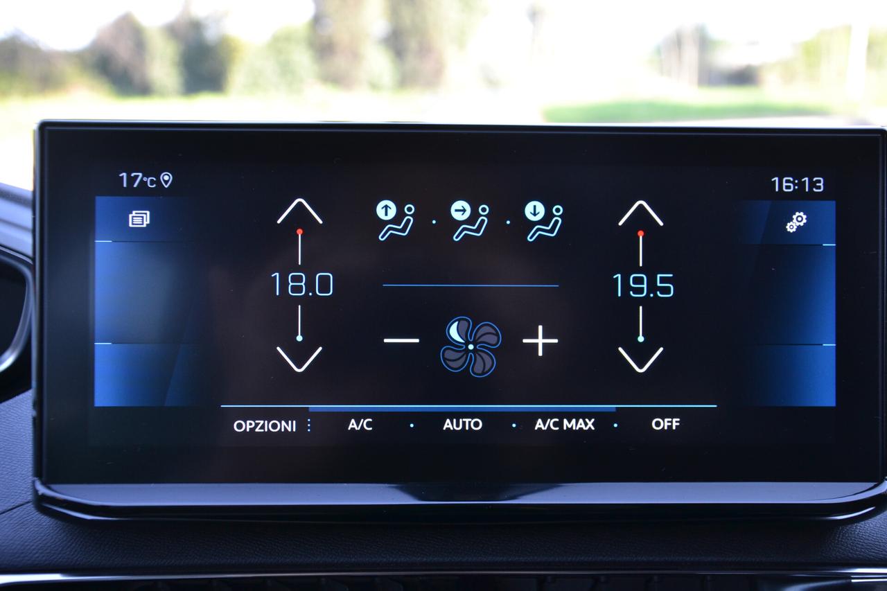 Peugeot 5008 1.5 HDi 130CV 6M ALLURE **PREZZO REALE**UNIPRO'*