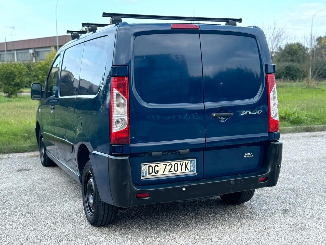 Fiat Scudo 2.0 MJT PC-TN Furgone 10q.