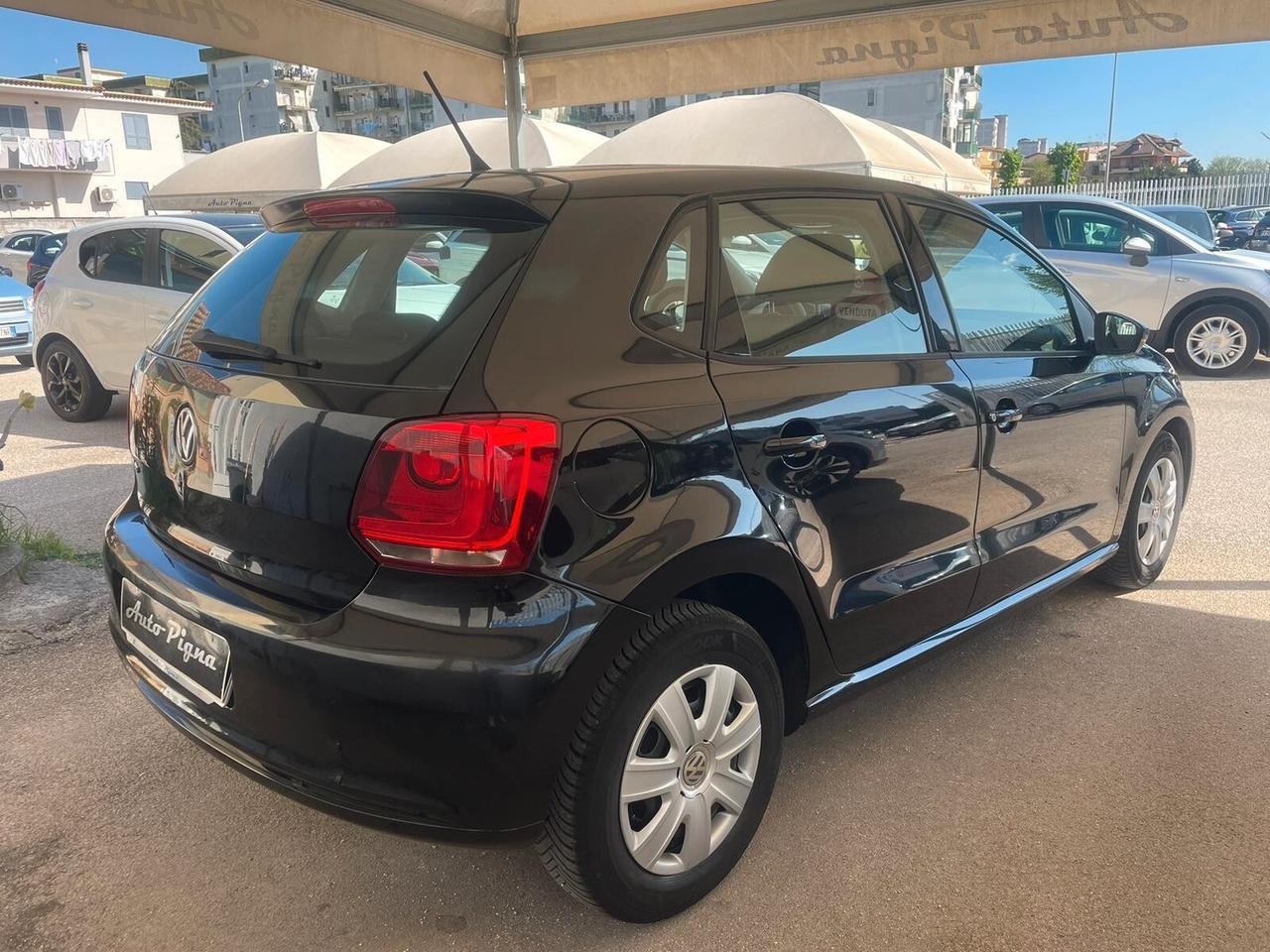 Volkswagen Polo 1.2 5 porte