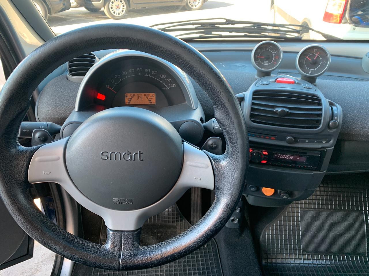 Smart 700 Coupé Passion