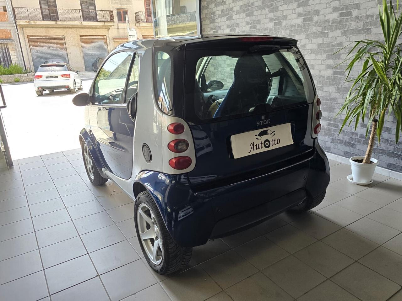 Smart Smart 700 smart city-coupé pure (45 kW)