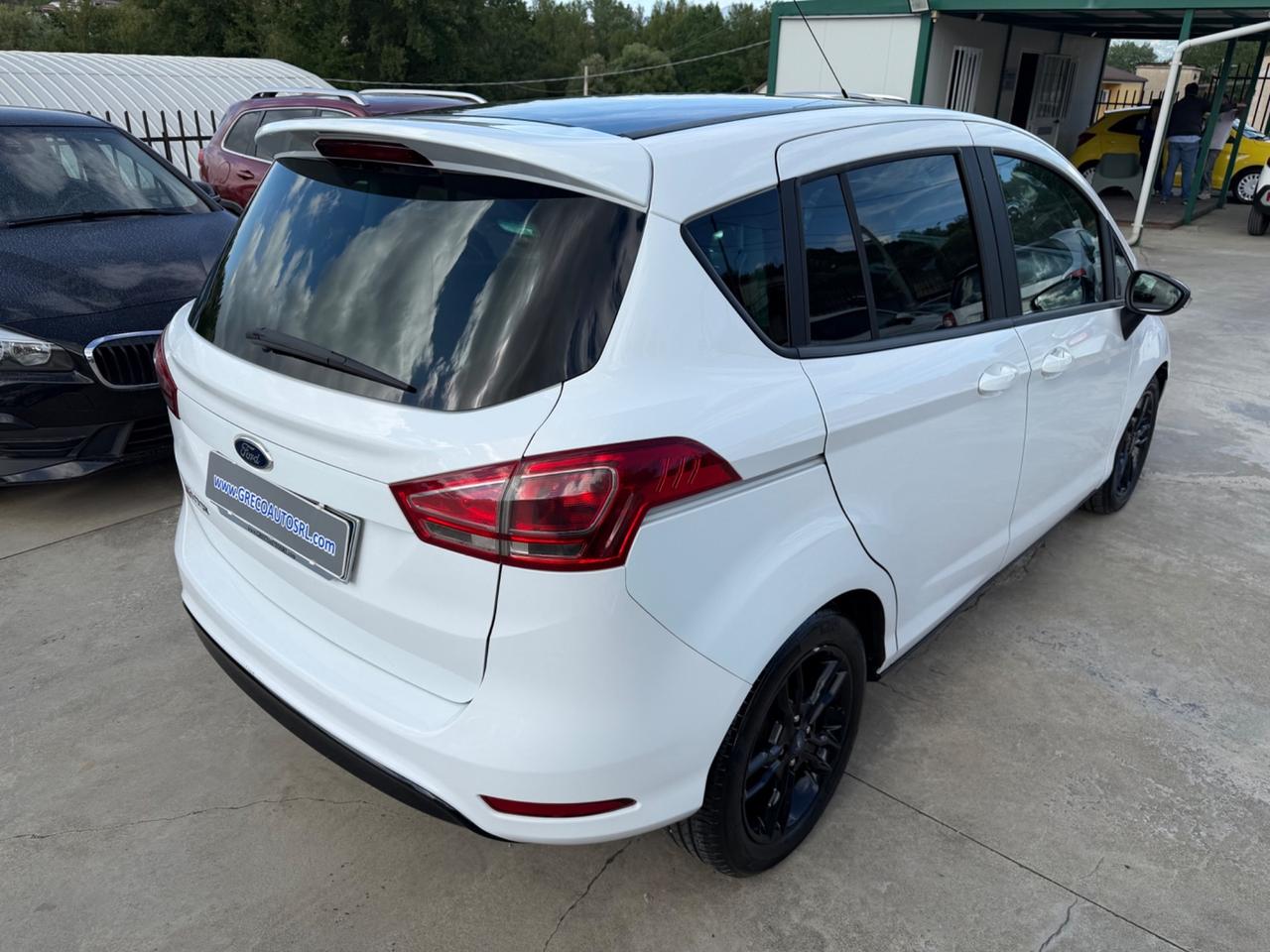 FORD B-MAX 1.5TDCI 75CV BLACK EDITION