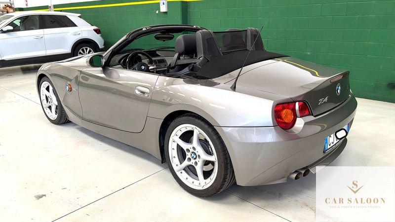 BMW Z4 Z4 3.0i cat Roadster