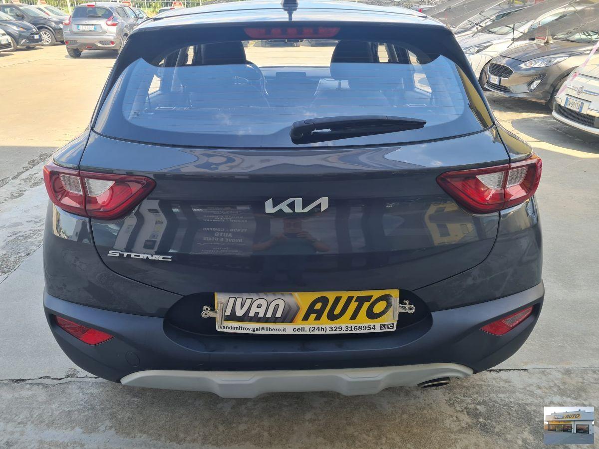 KIA Stonic 1.2 MPI 84 CV Style