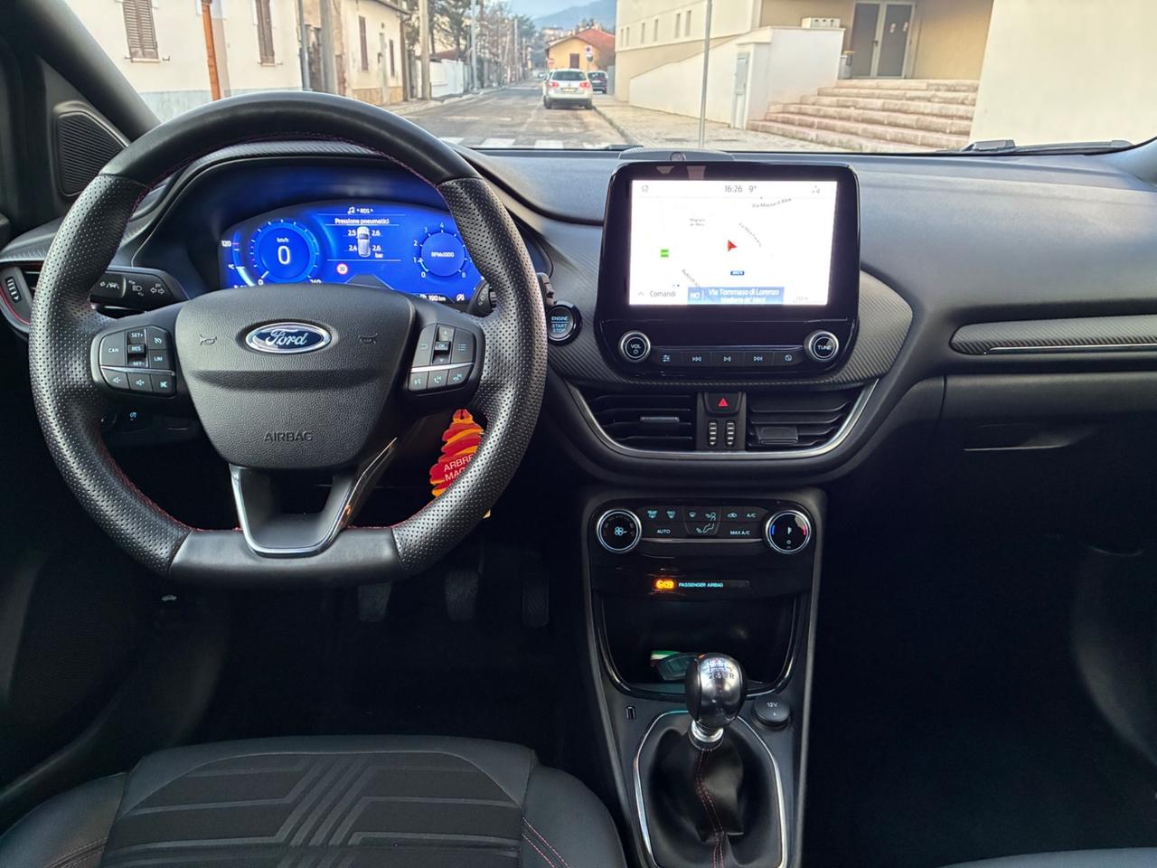 Ford Puma 1.0 EcoBoost Hybrid 125 CV S&S aut. ST-Line