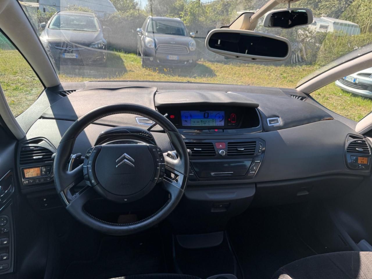 Citroen C4 Grand Picasso 2.0 HDi 138 FAP CMP6 Exclusive