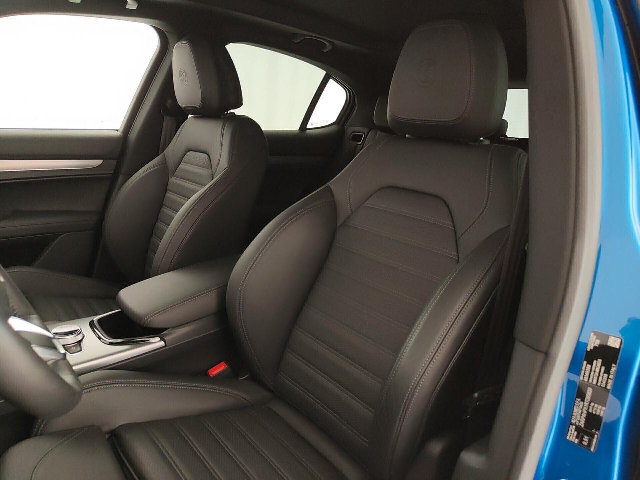 Alfa Romeo Stelvio 2.2 Turbodiesel 210 CV AT8 Q4 Veloce Tetto Apribile