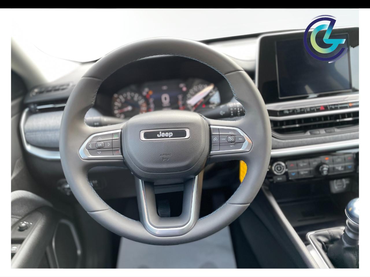 JEEP Compass II 2021 - Compass 1.3 turbo t4 Longitude 2wd 130cv