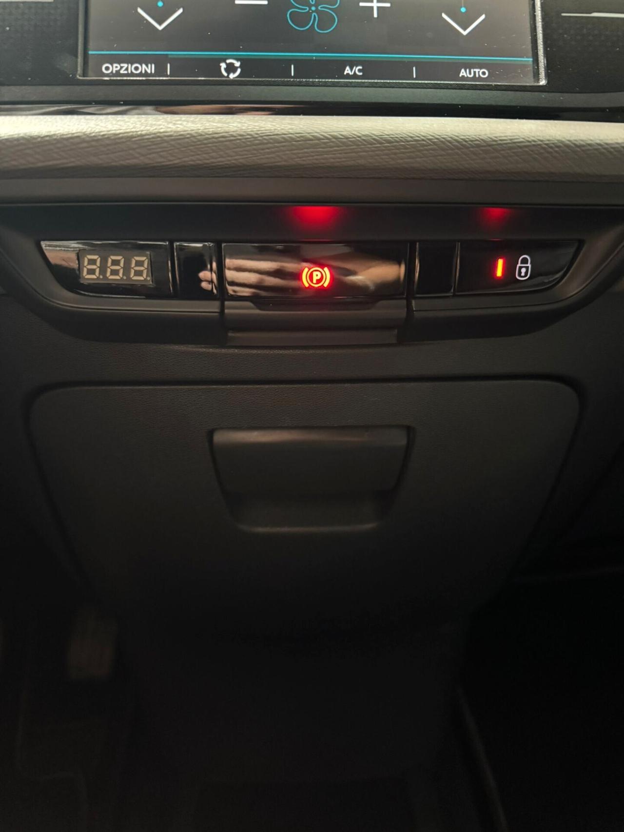 Citroen C4 Picasso BlueHDi 120 S&S EAT6 Shine