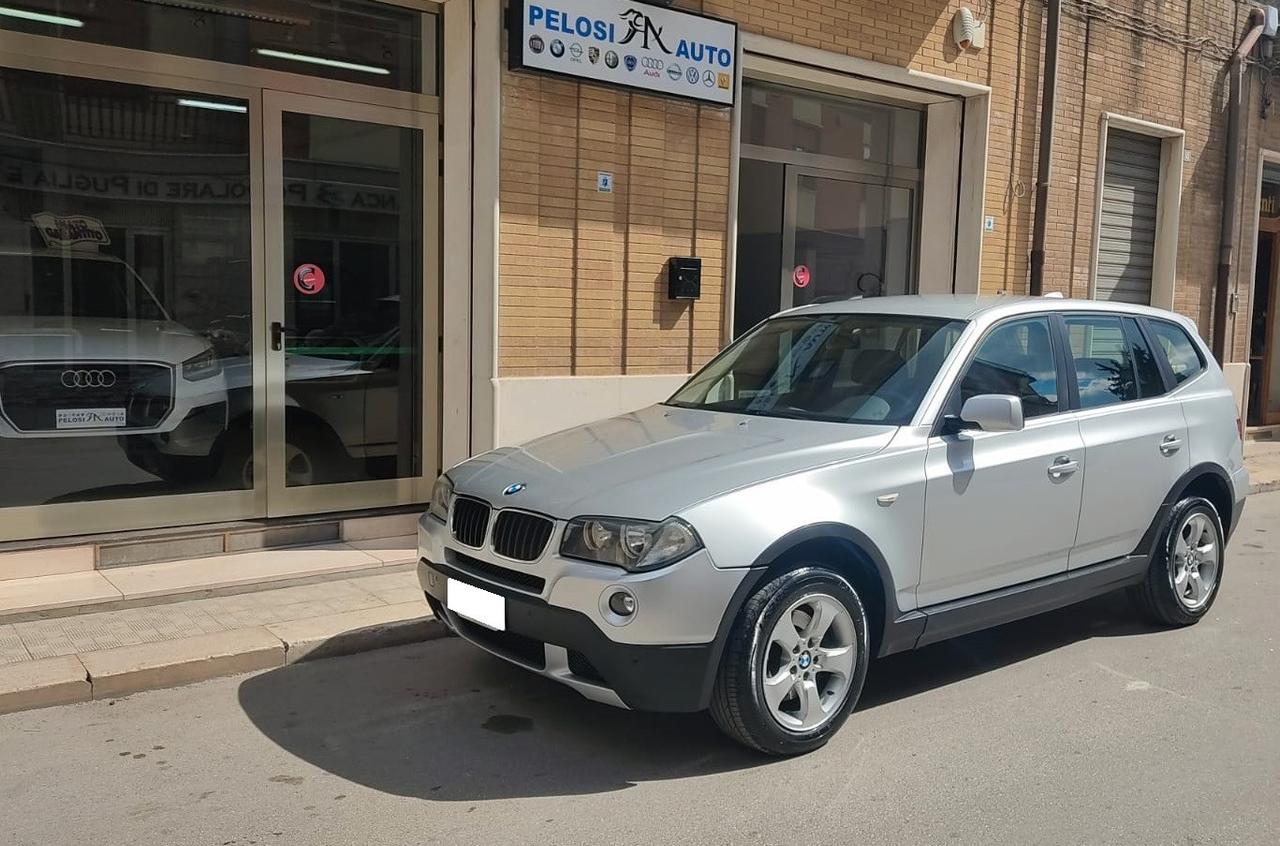 Bmw X3 xDrive20d 177 cv auto