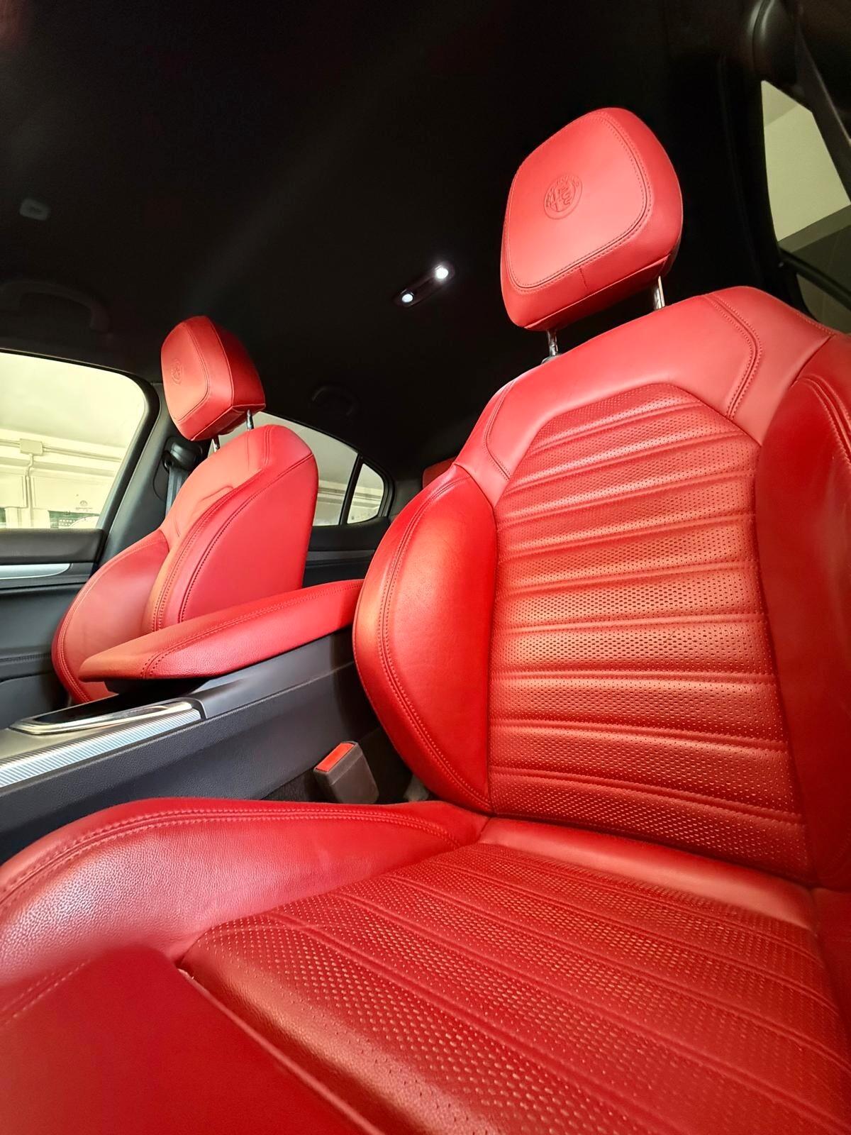 Alfa Romeo Stelvio 2.2 160 CV AT8 RWD Sprint