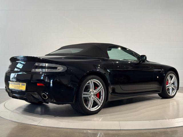 ASTON MARTIN Vantage V8 Roadster Sportshift