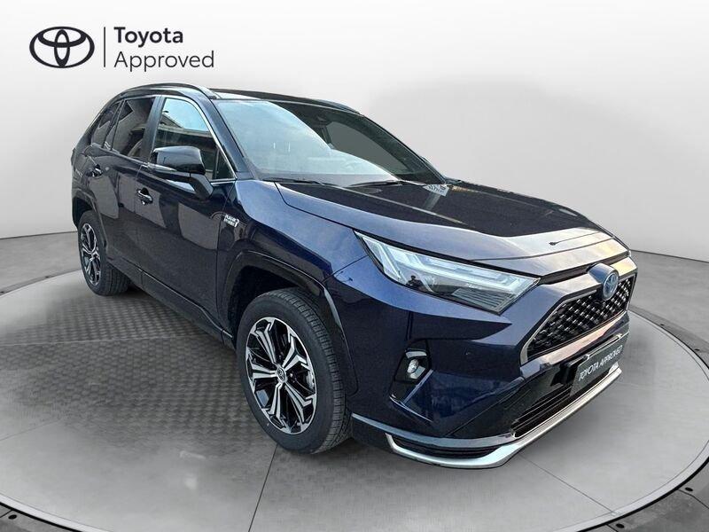 Toyota RAV4 RAV4 2.5 PHEV E-CVT AWD-i More Style