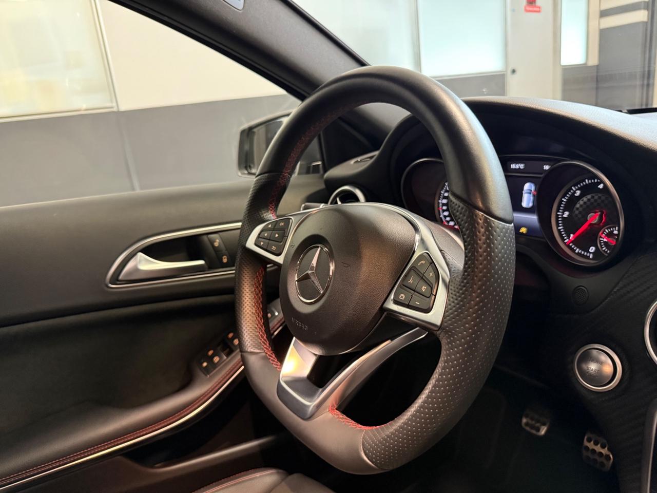 Mercedes-benz A 180 d Premium Amg Tetto Full