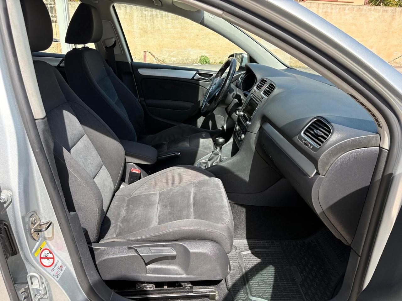 Volkswagen Golf 1.6 TDI Highline 105CV