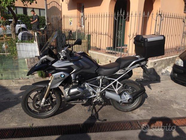 Bmw r 1200 gs - 2015