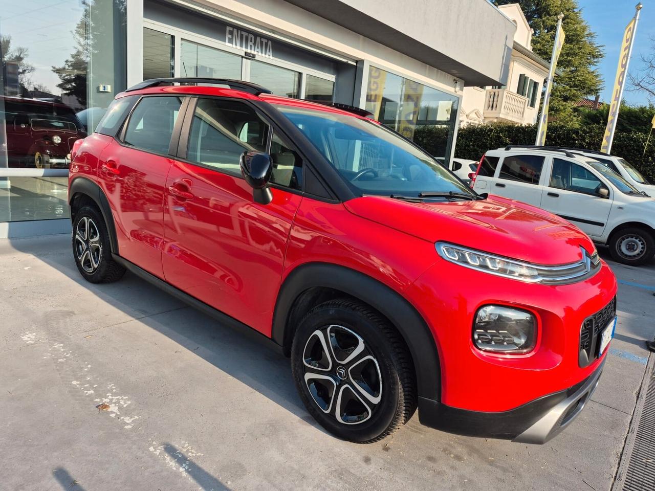 Citroen C3 Aircross 1.5 d 2019
