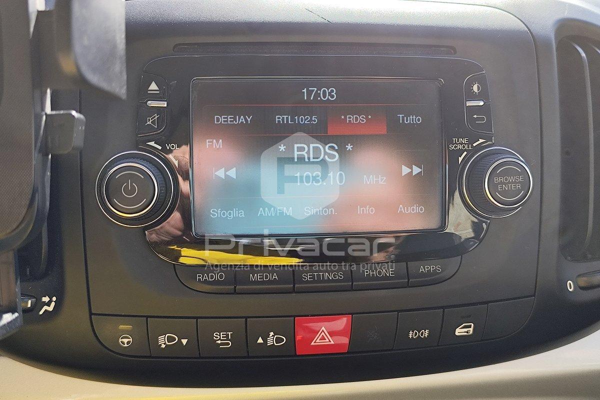 FIAT 500L 1.4 95 CV Pop Star