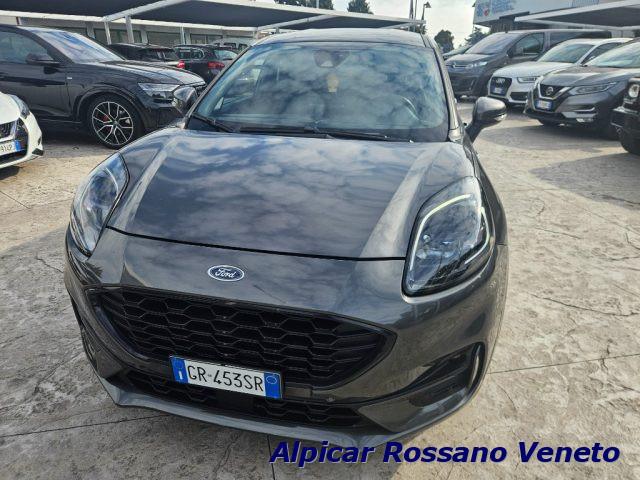 FORD Puma 1.0 EcoBoost Hybrid 125 CV S&S ST-Line X