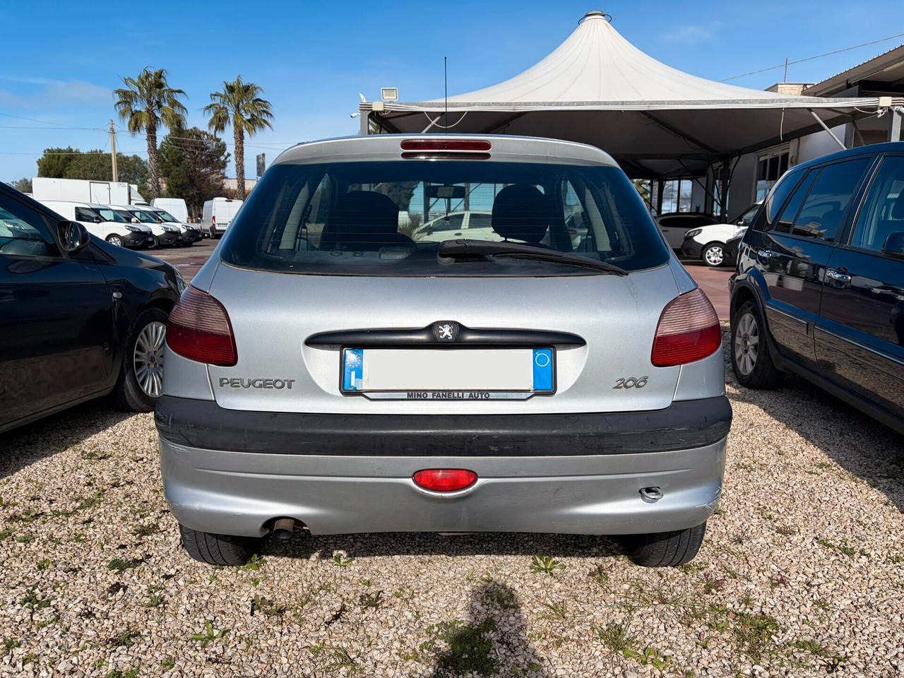 Peugeot 206 Plus 1.4 HDi 70CV 3p. X Line