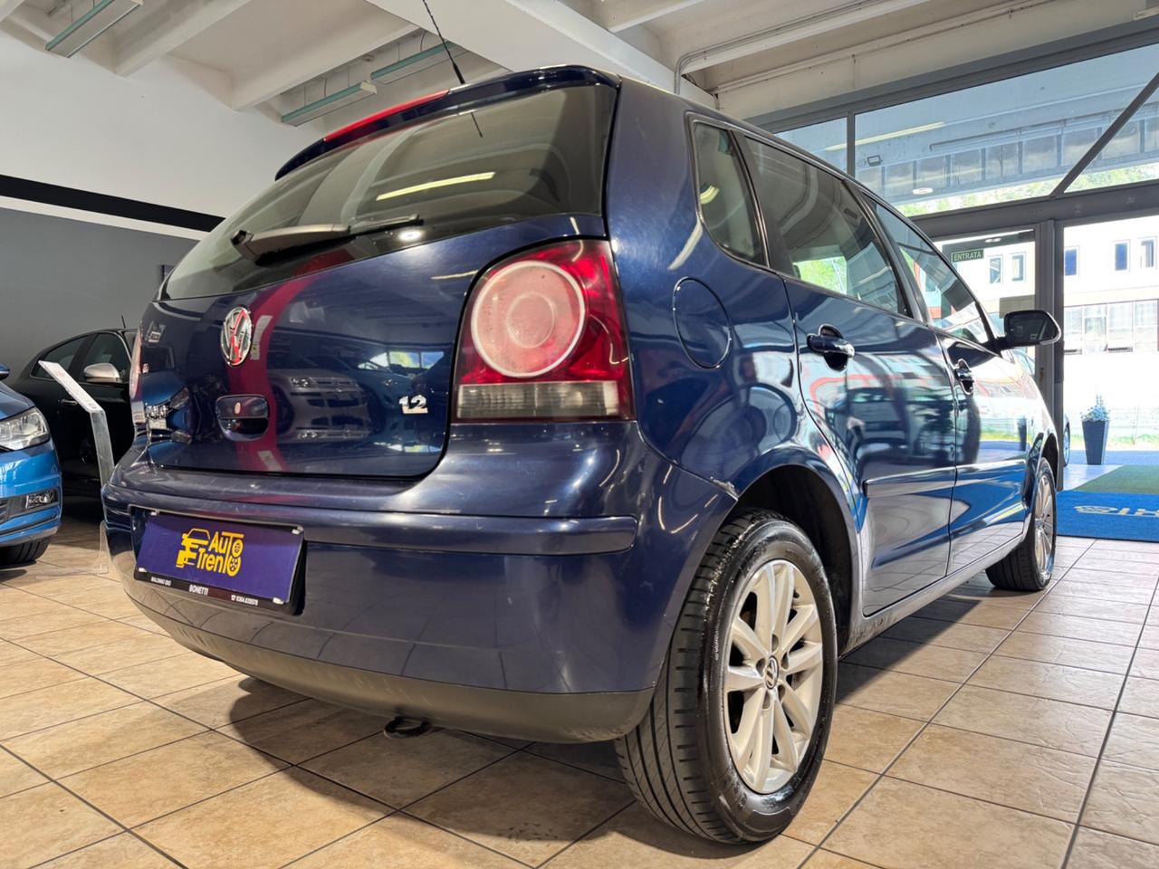 Volkswagen Polo 1.2/70CV 12V 5p. United