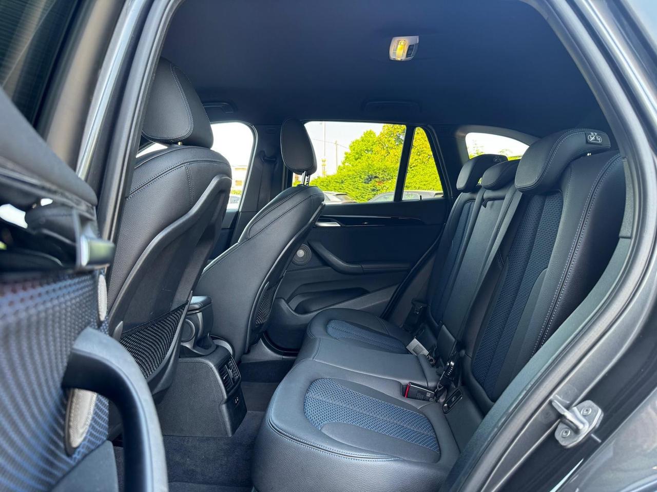 BMW X1 X-DRIVE 18D MSPORT AUTO