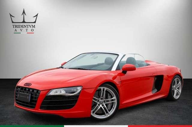 Audi R8 Spyder 5.2 V10 quattro r-tronic