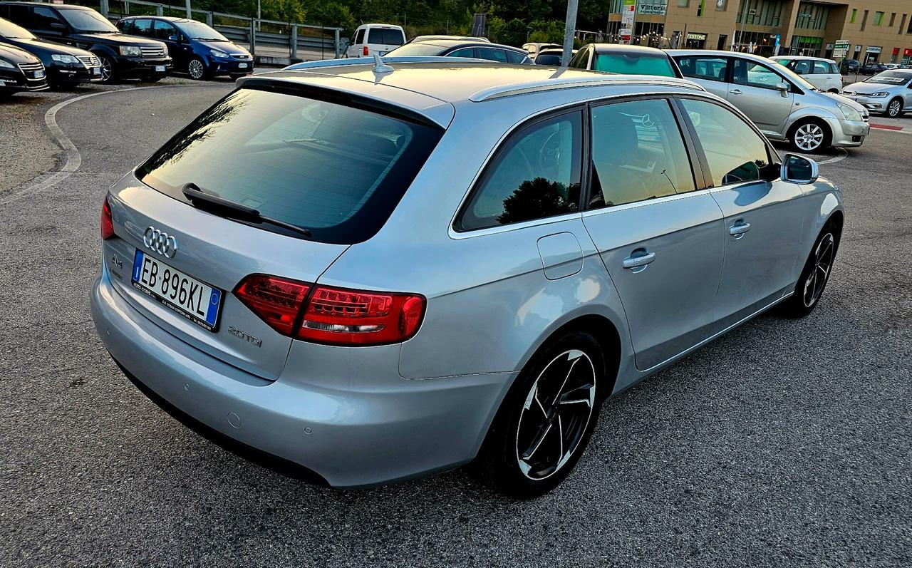 Audi A4 2.0 TDI 143CV F.AP. Ambiente