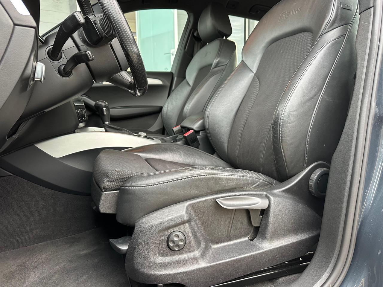 Audi Q5 2.0 TDI 170 CV quattro S tronic Sline